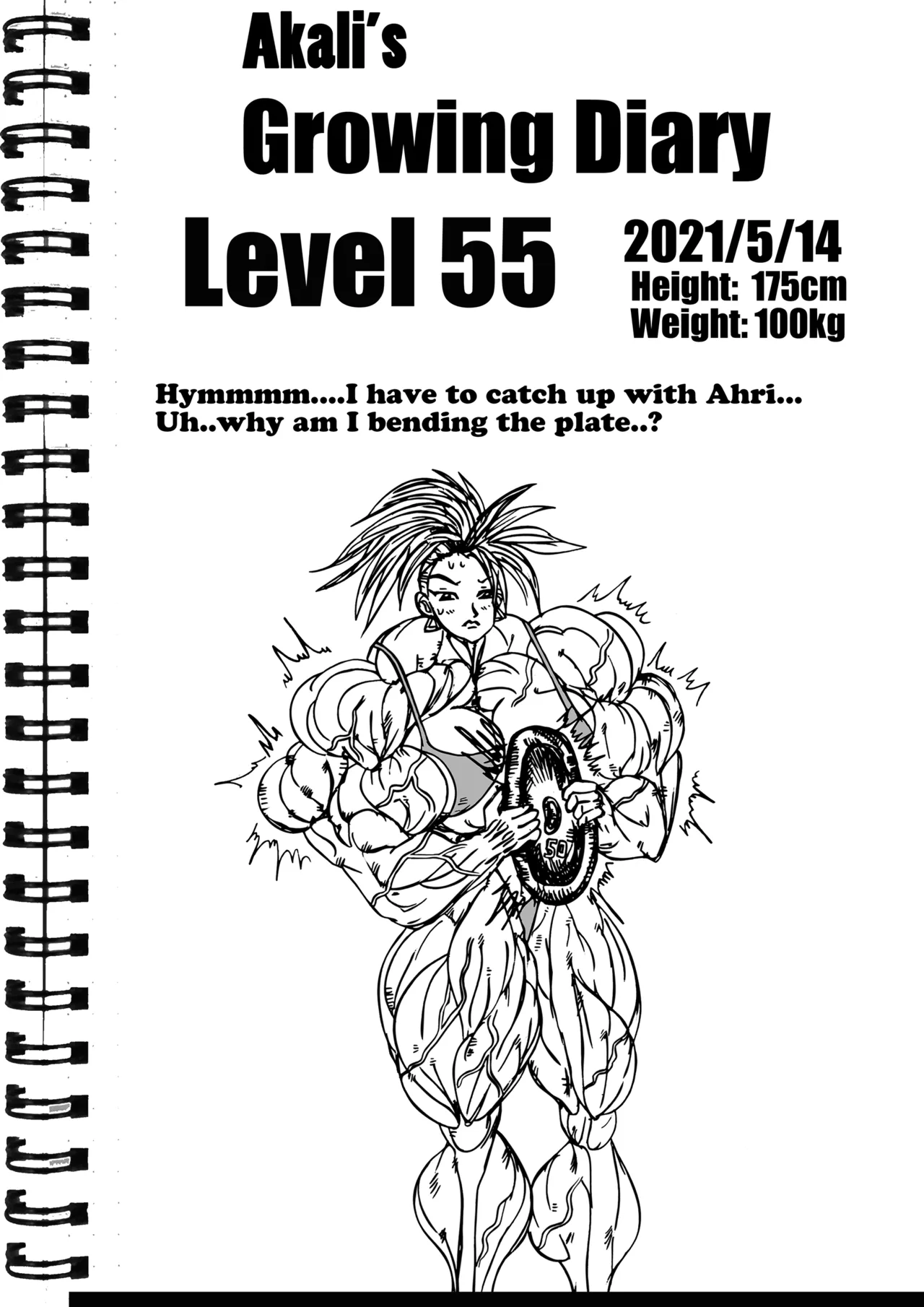 Akali page 12 full