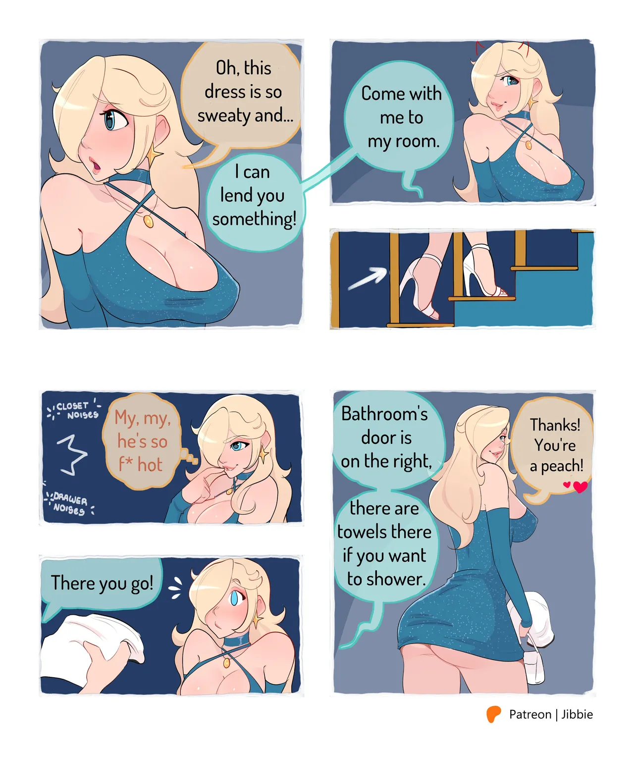 Hello, Neighbor! page 2 full