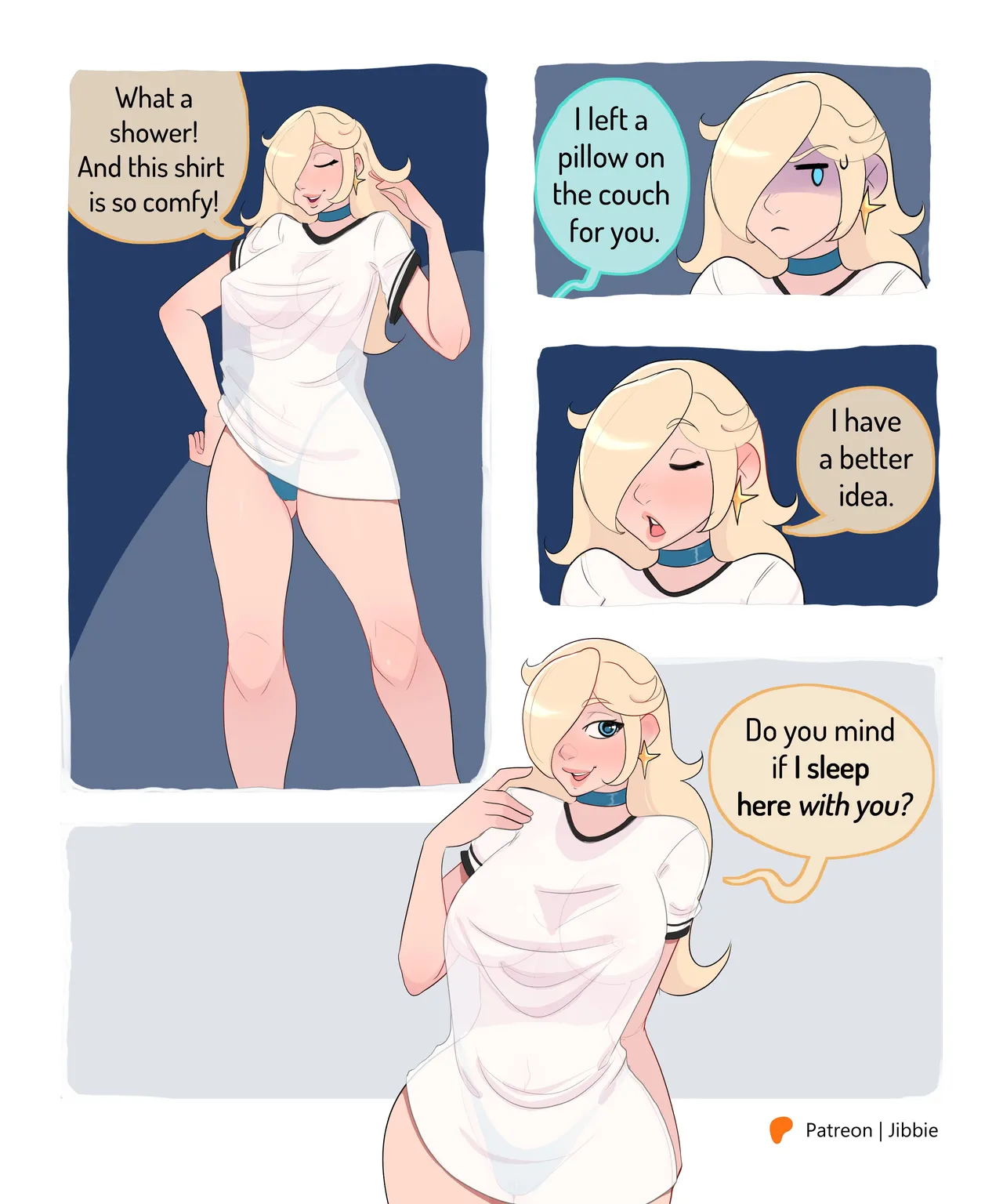 Hello, Neighbor! page 4 full