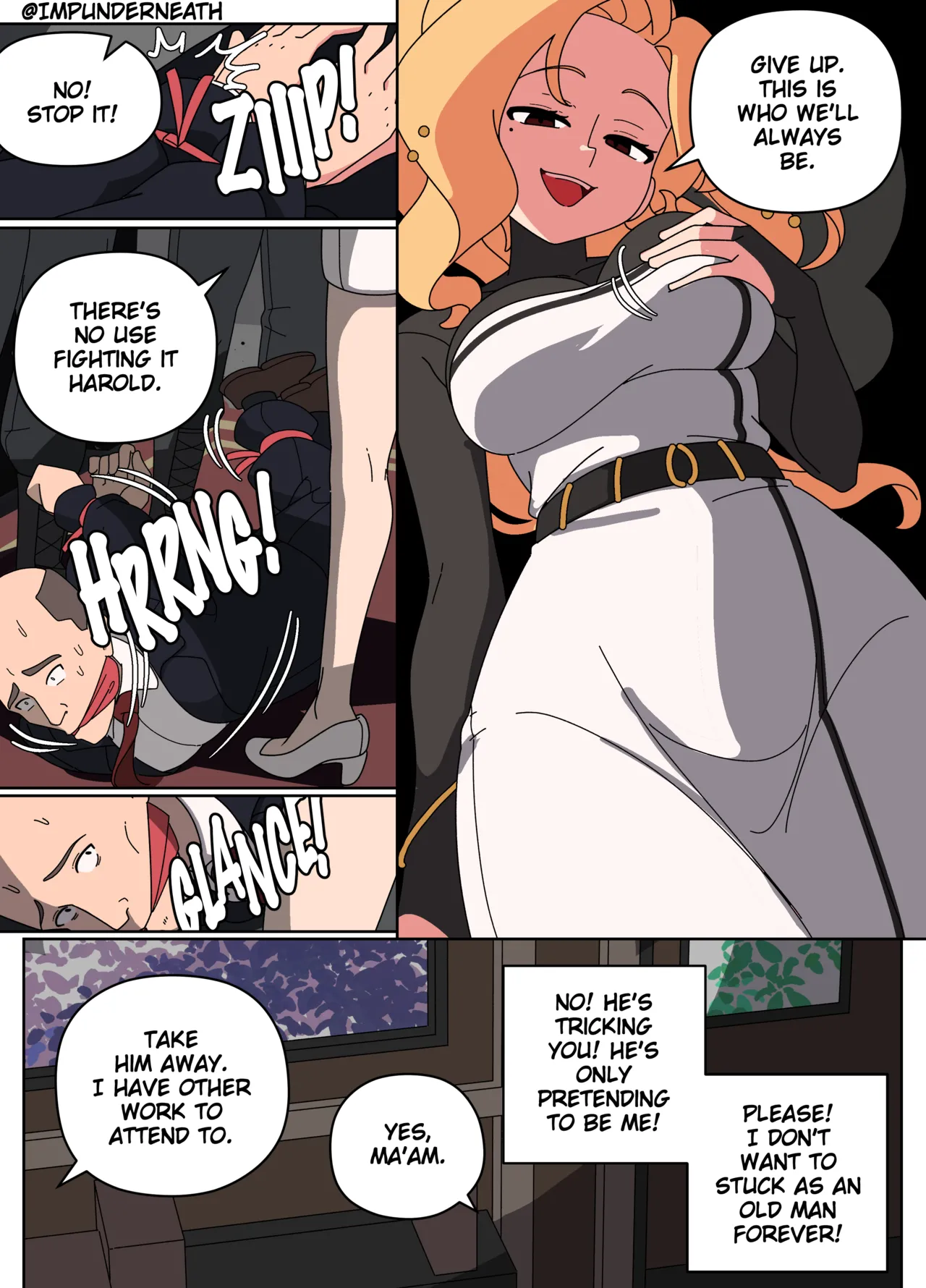 CEO Butler Swap page 9 full