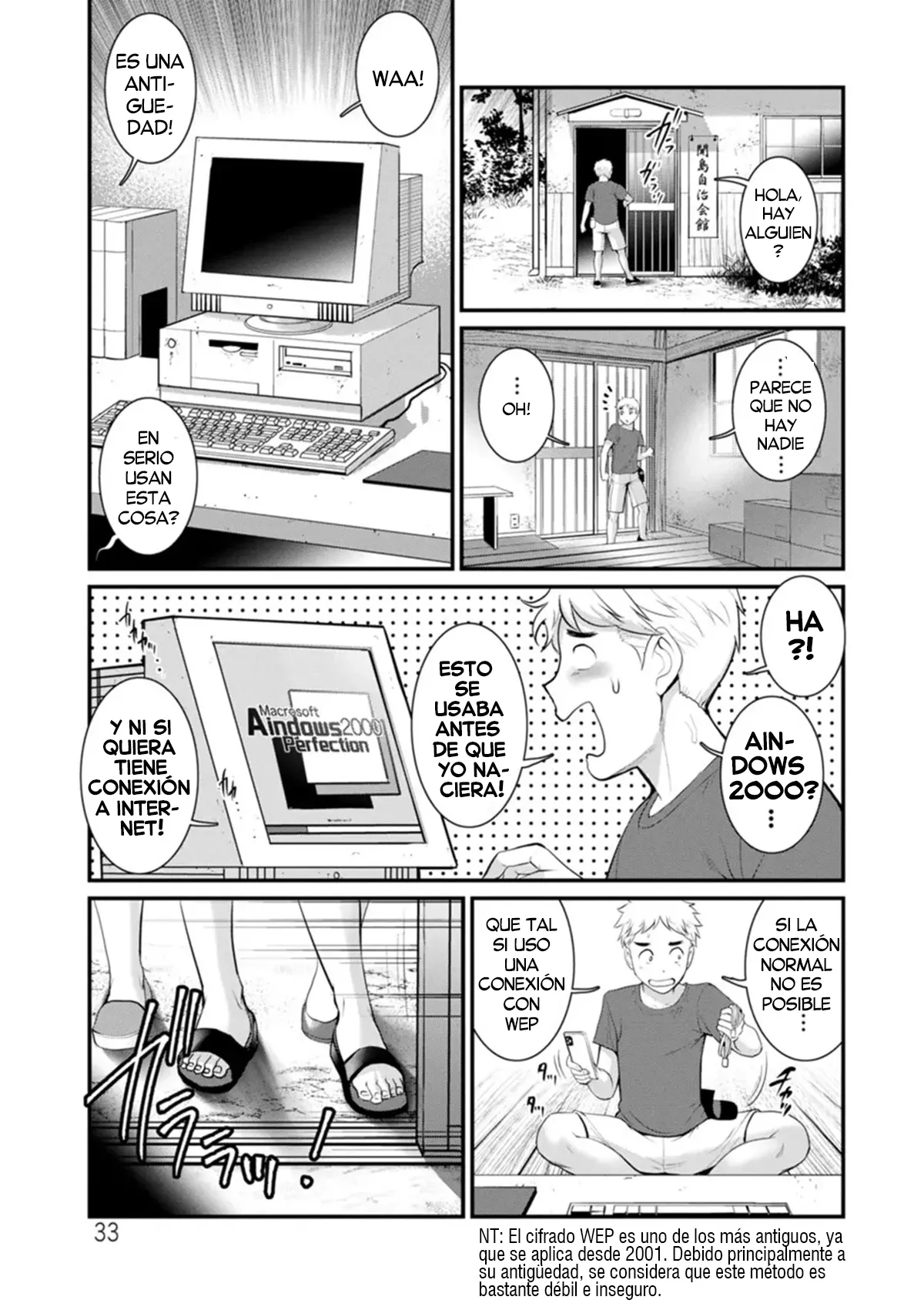 Meshibe no Nomikomi yuku Hate ni  • Meshibe no Sakihokoru Shima de 2 | Una Isla donde florecen los Pistilos 2 page 11 full