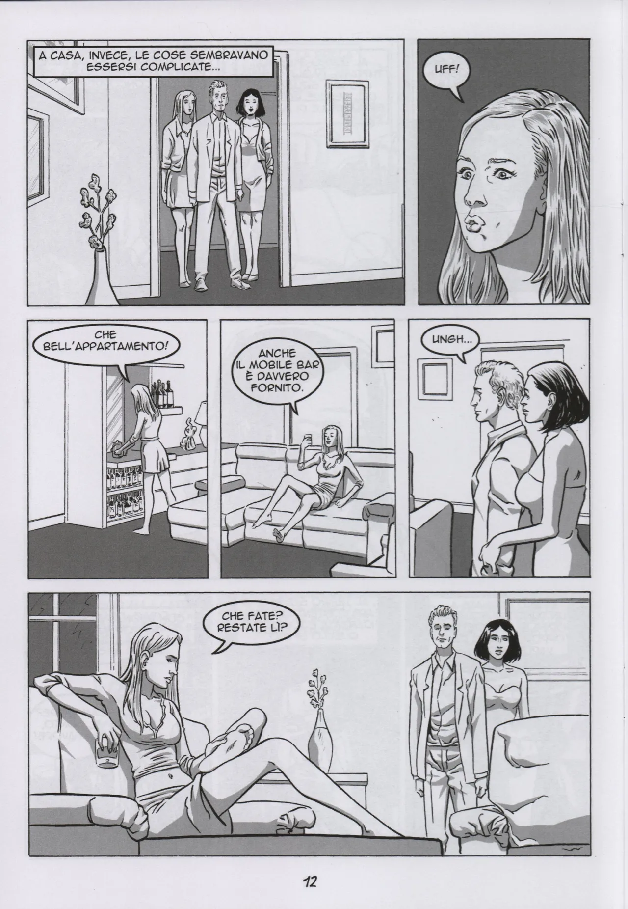 Federica e Il Diavolo page 12 full