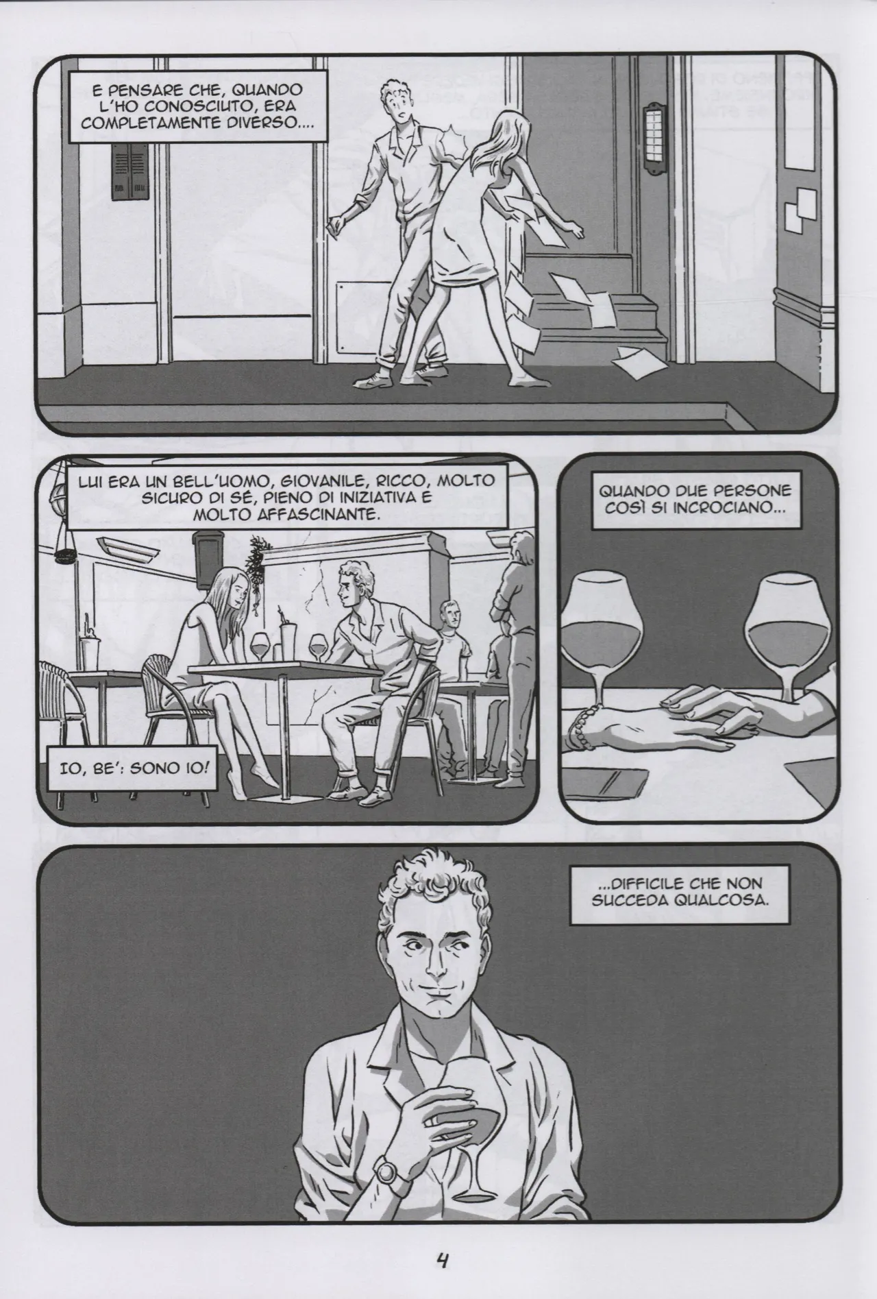 Federica e Il Diavolo page 4 full