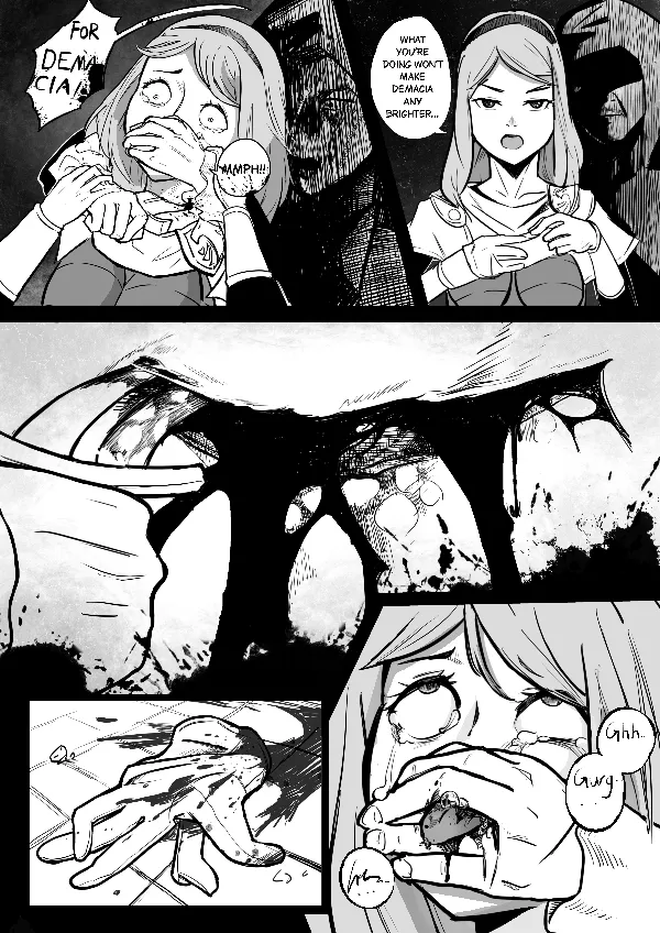 被熄灭的光 page 6 full