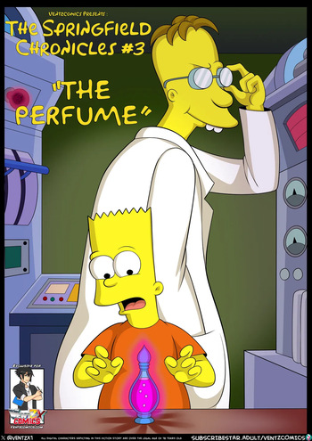 [VentZX]  The Perfume - The Simpsons cover