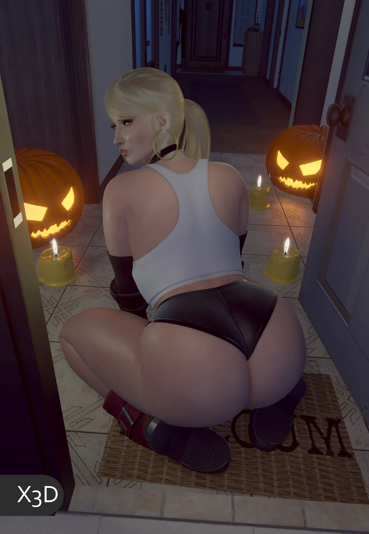 X3D - Samus Aran - Images 1 - 7 page 10 full