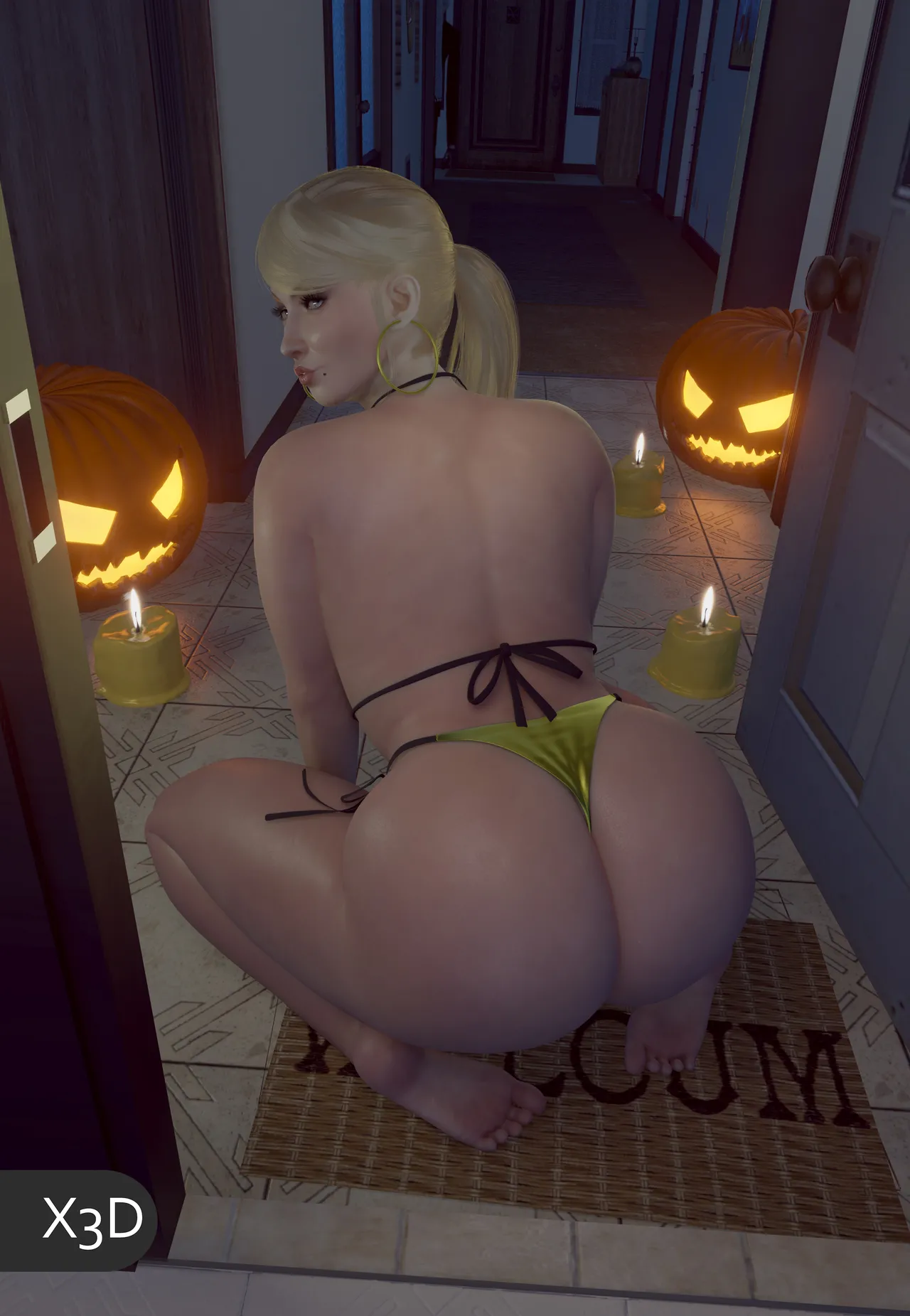 X3D - Samus Aran - Images 1 - 7 page 7 full