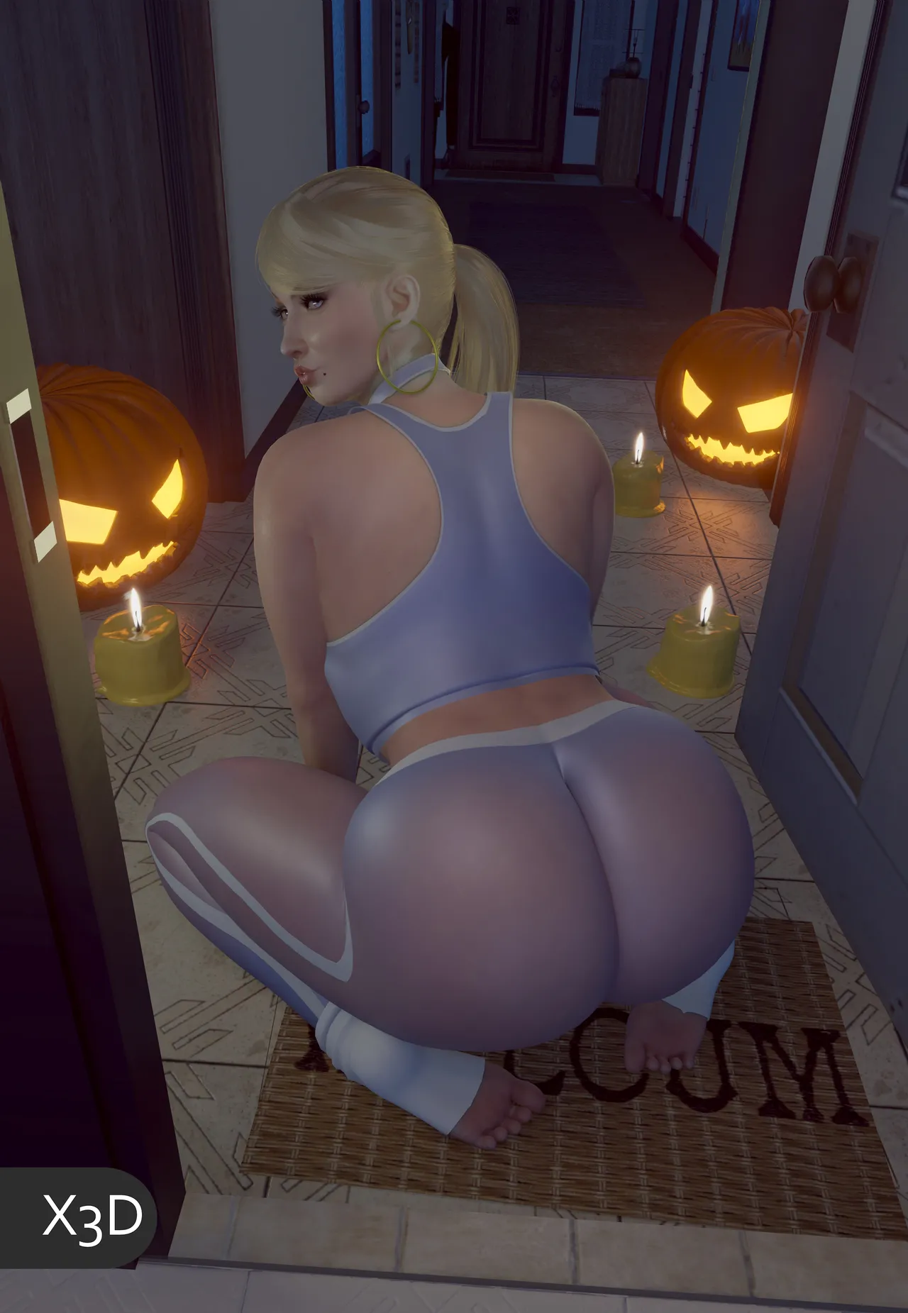 X3D - Samus Aran - Images 1 - 7 page 8 full