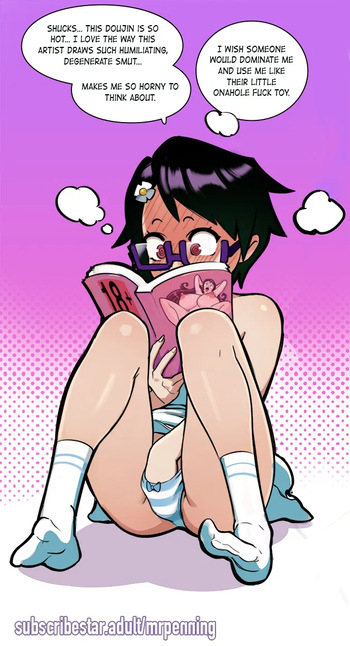 [MrPenning] Mari (OC) cover