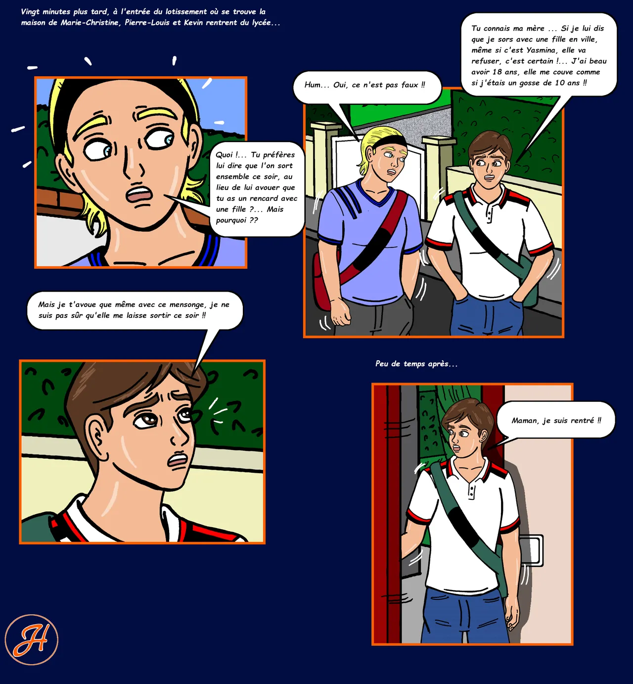 Épouse pervertie : Chapitre 11 page 11 full