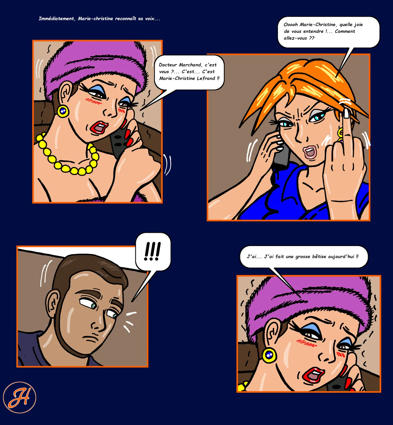 Épouse pervertie : Chapitre 11 page 9 full