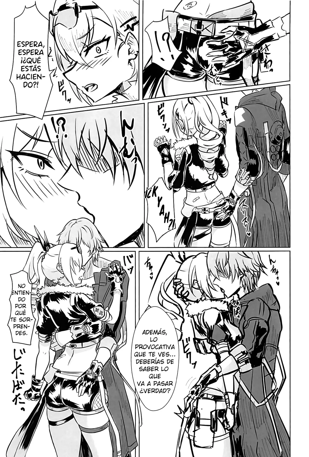 Real Game page 4 full