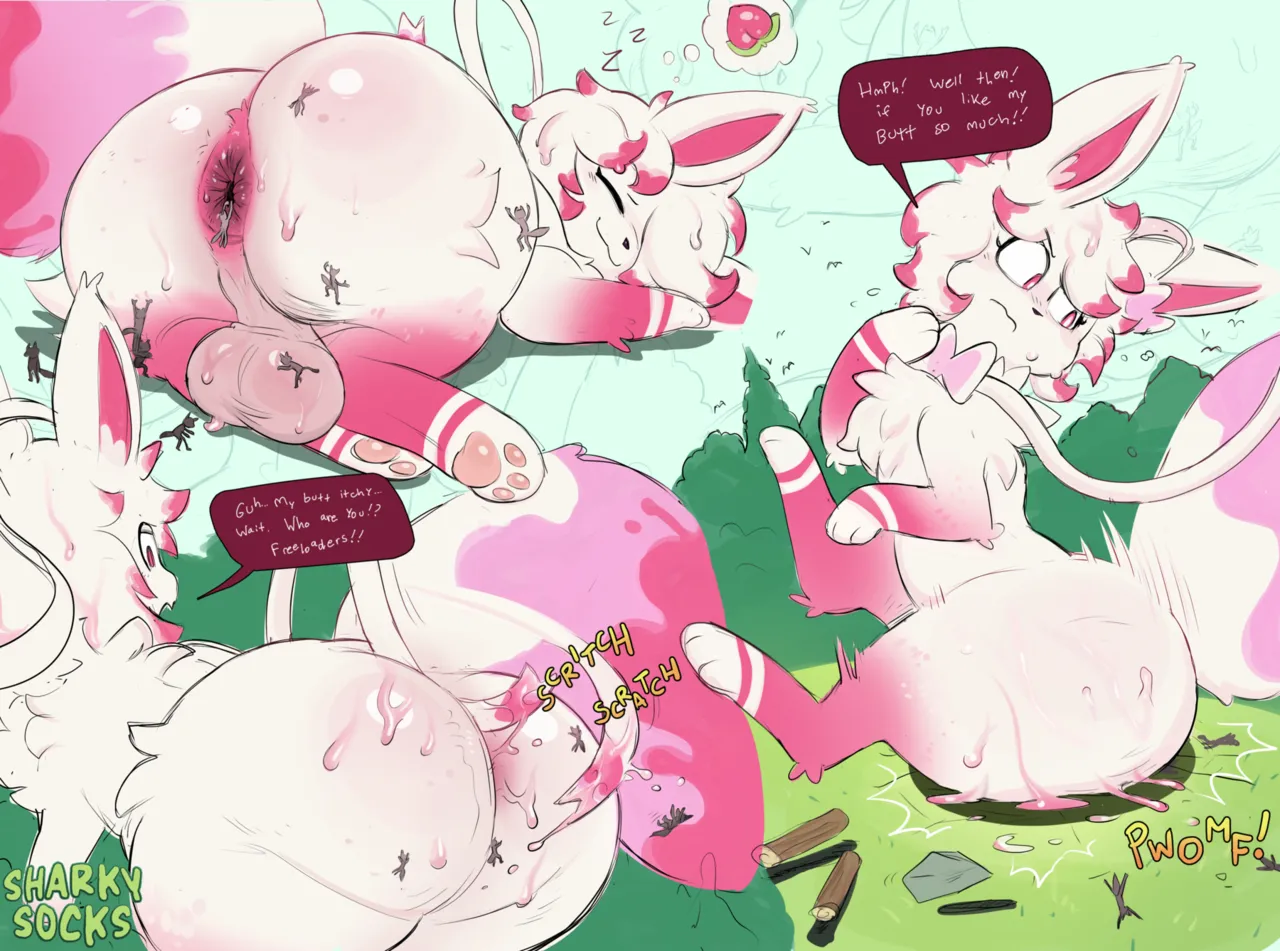 Sharkysocks | Gallery | 2026 - Mid 2024. page 6 full
