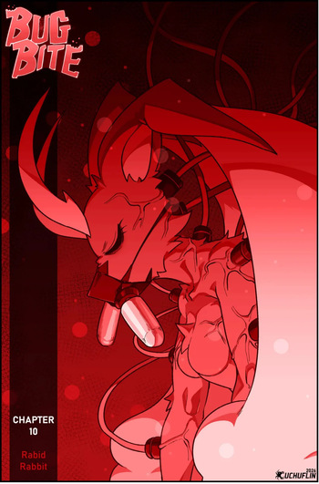 [Cuchuflin] Bug Bite Chapter 10 Rabid Rabbit cover