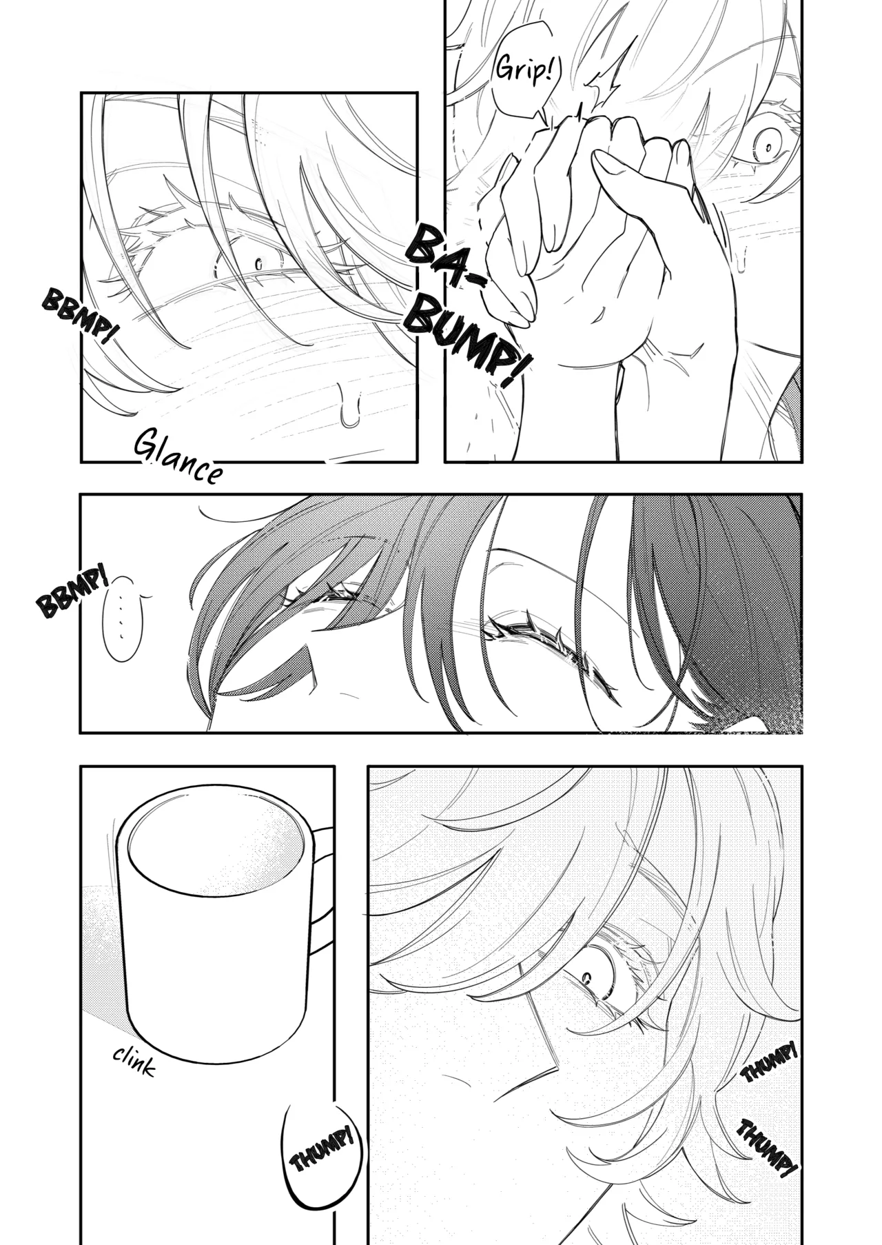 Ai o Sasayaite page 10 full