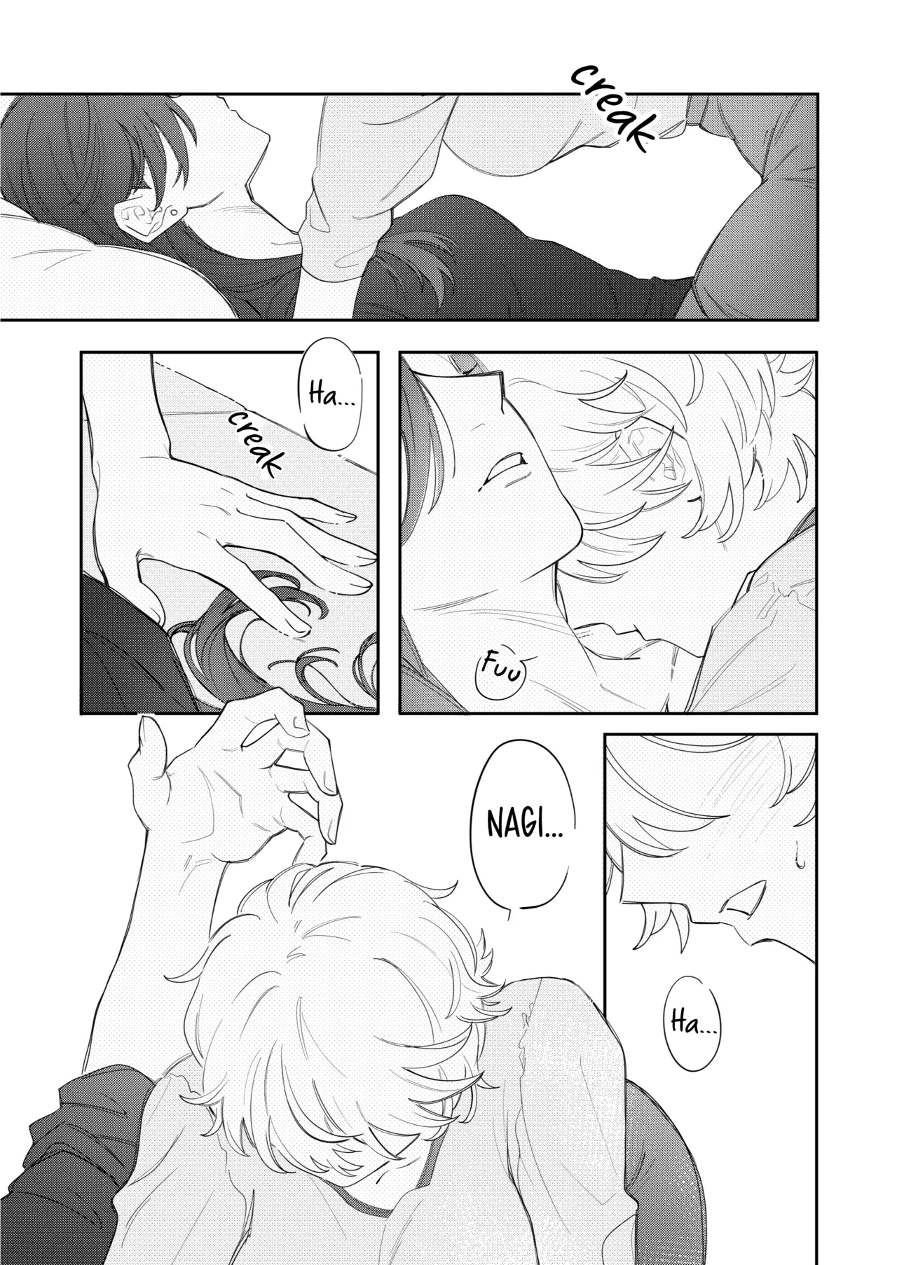 Ai o Sasayaite page 11 full