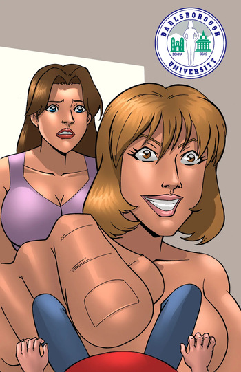 Darlsborough University 02 cover