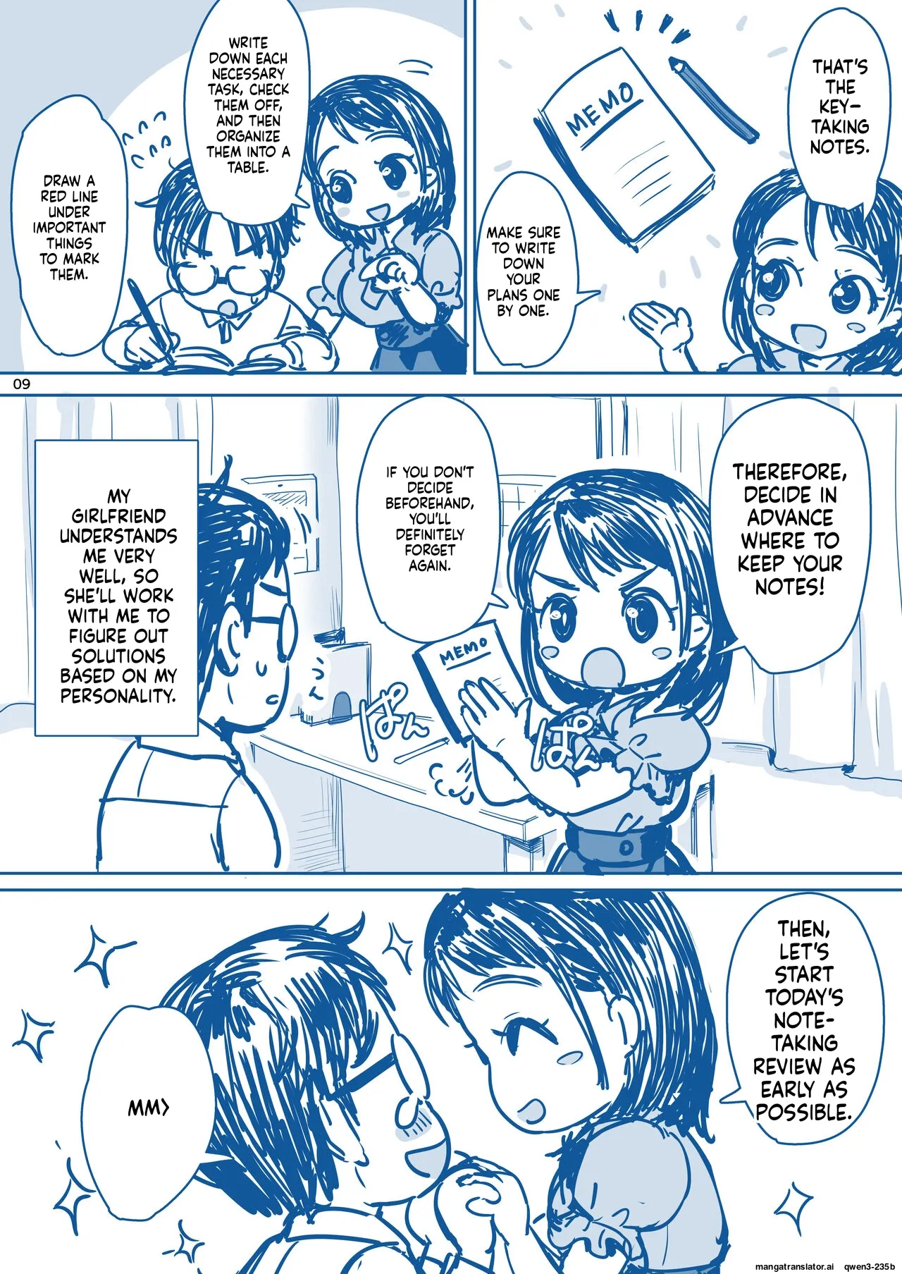 My Understanding Girlfriend-Chan 1-14 | Rikai no Aru Kanojo-chan page 11 full
