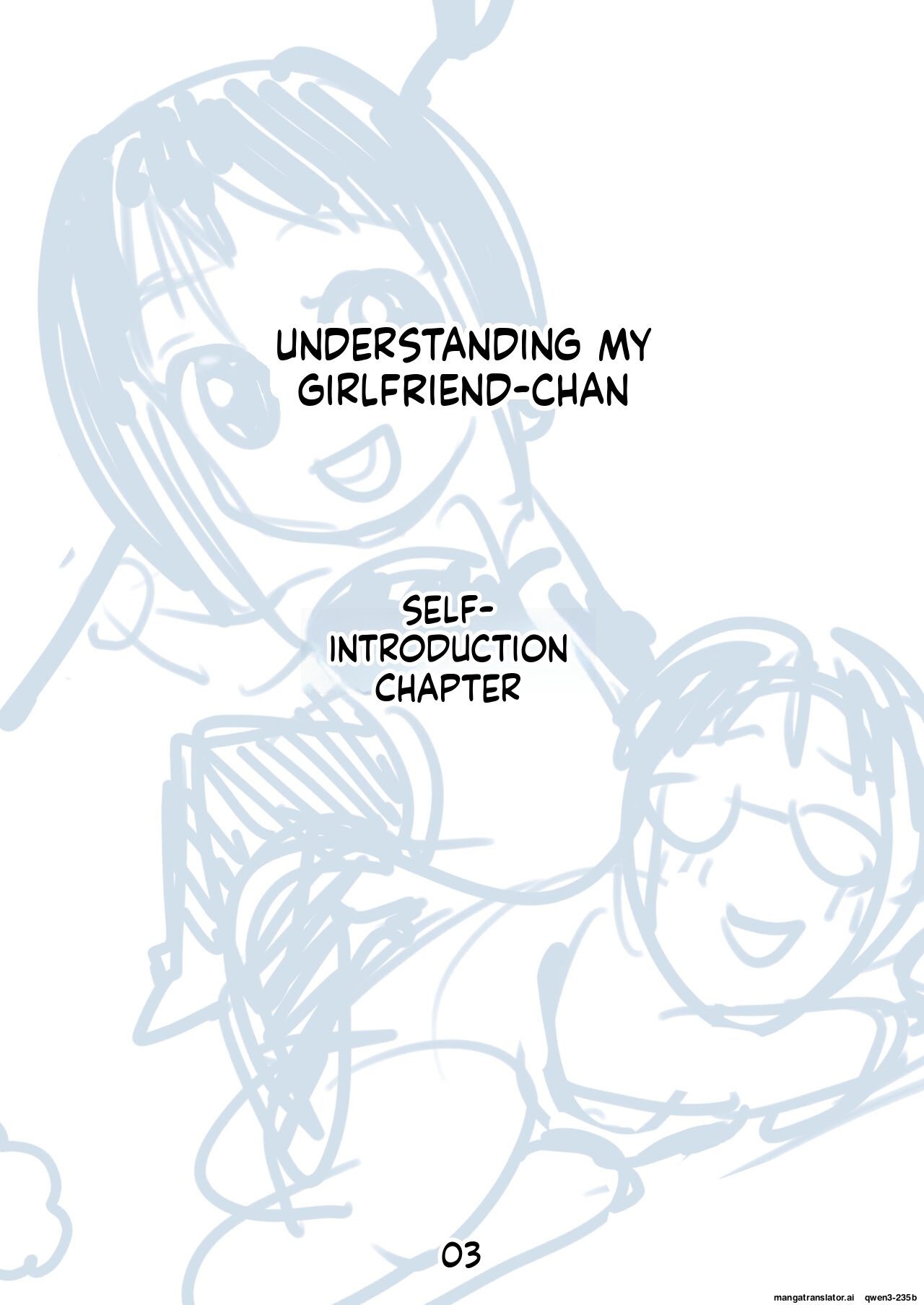 My Understanding Girlfriend-Chan 1-14 | Rikai no Aru Kanojo-chan page 5 full