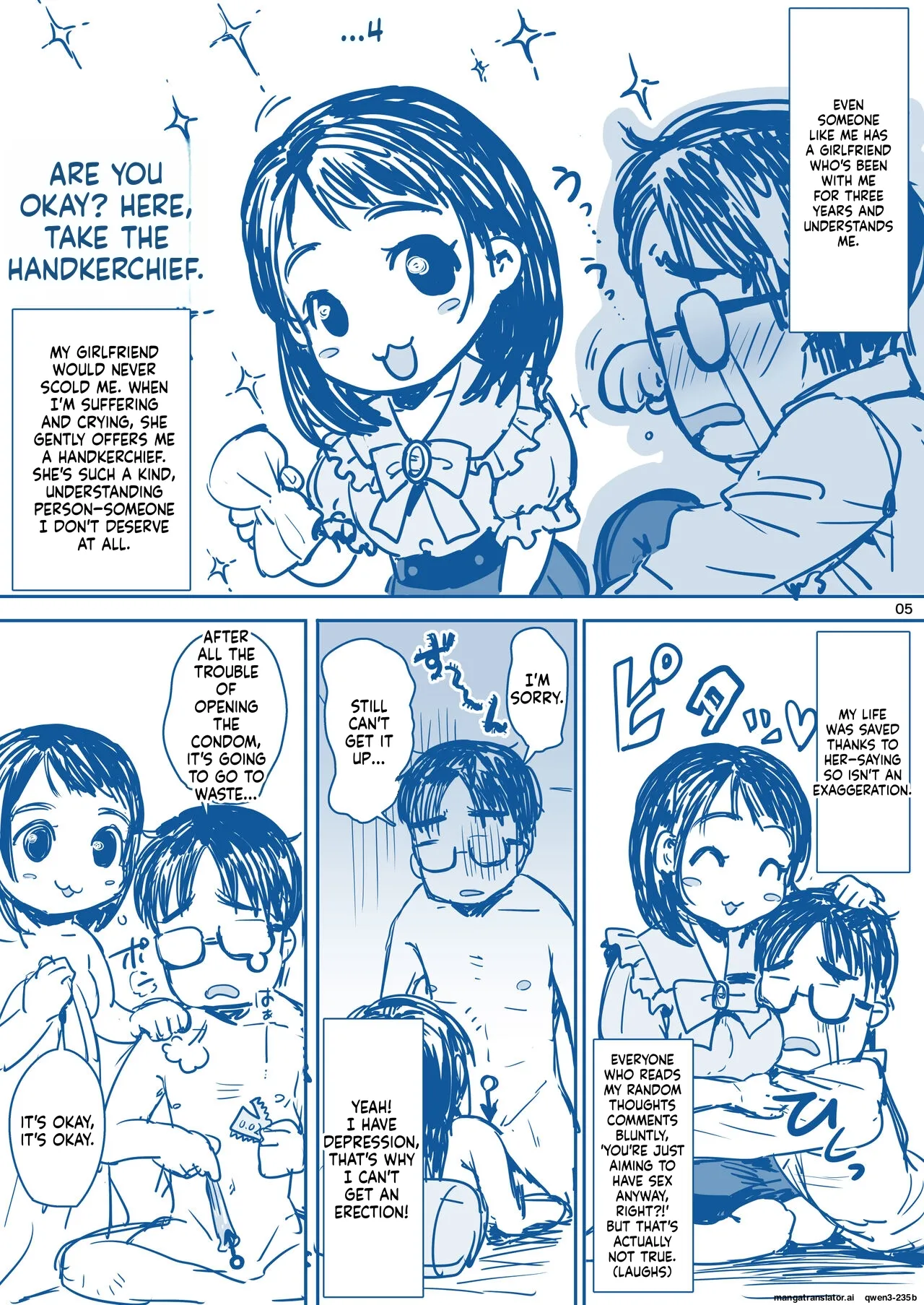 My Understanding Girlfriend-Chan 1-14 | Rikai no Aru Kanojo-chan page 7 full