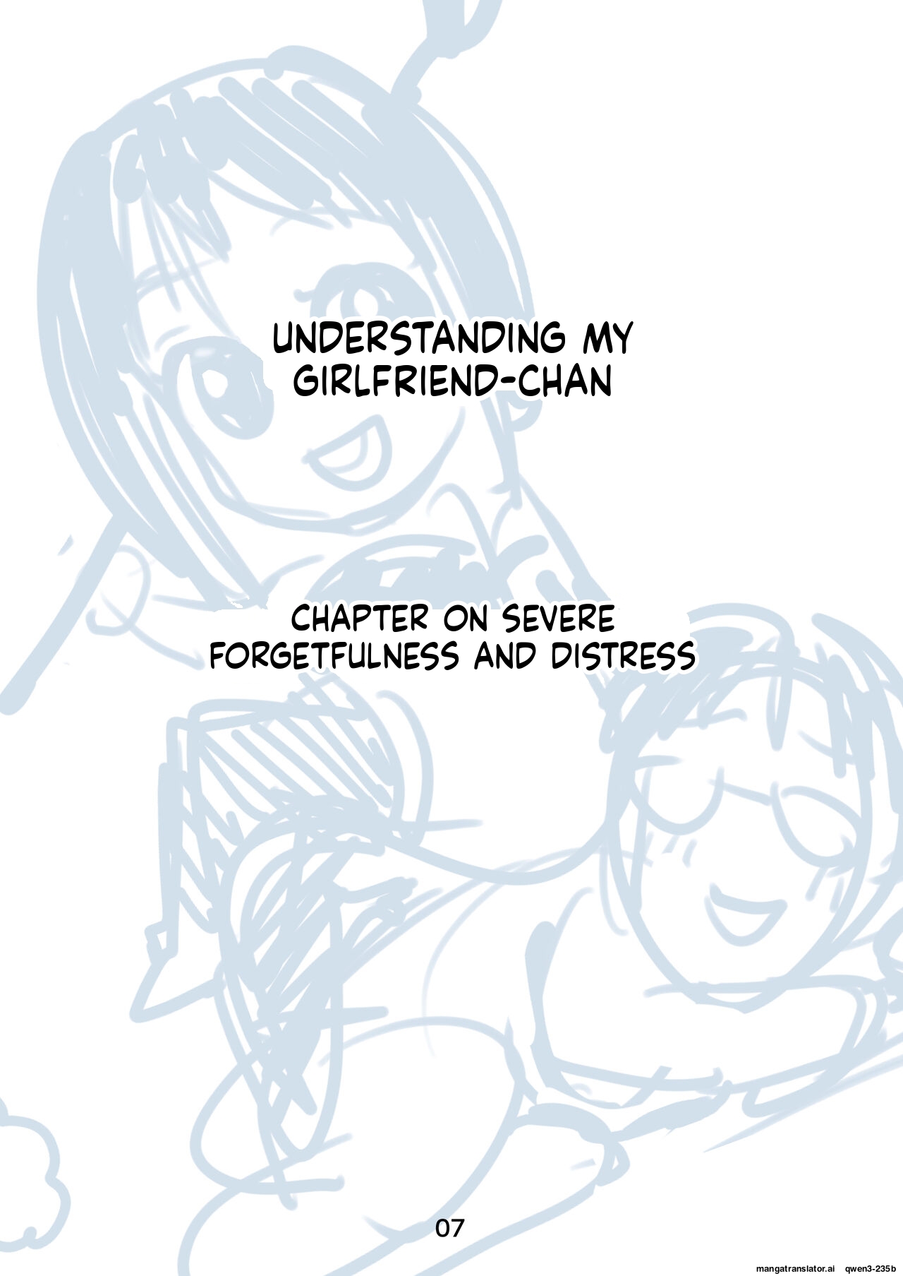 My Understanding Girlfriend-Chan 1-14 | Rikai no Aru Kanojo-chan page 9 full