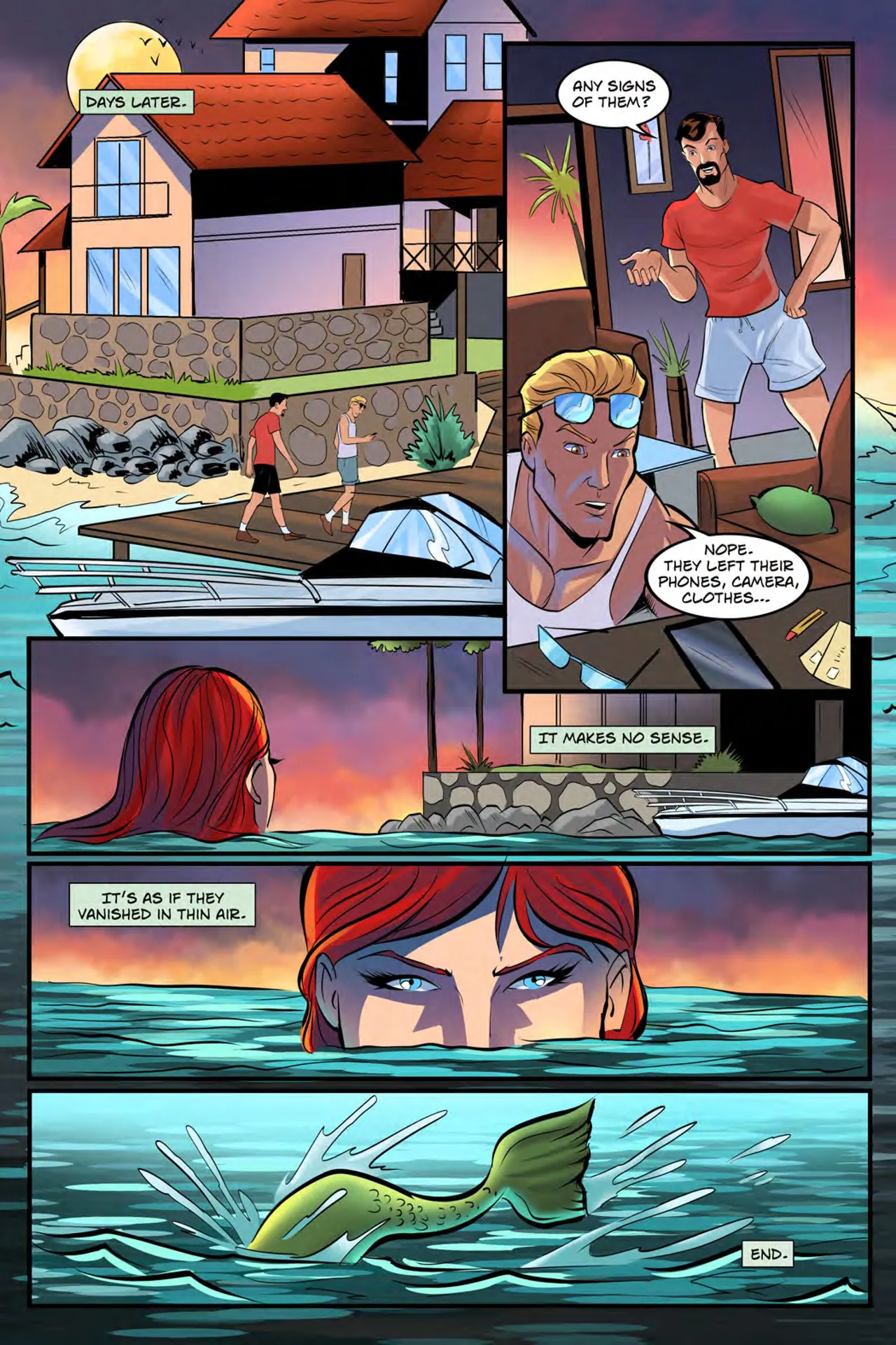 Siren's song page 12 full