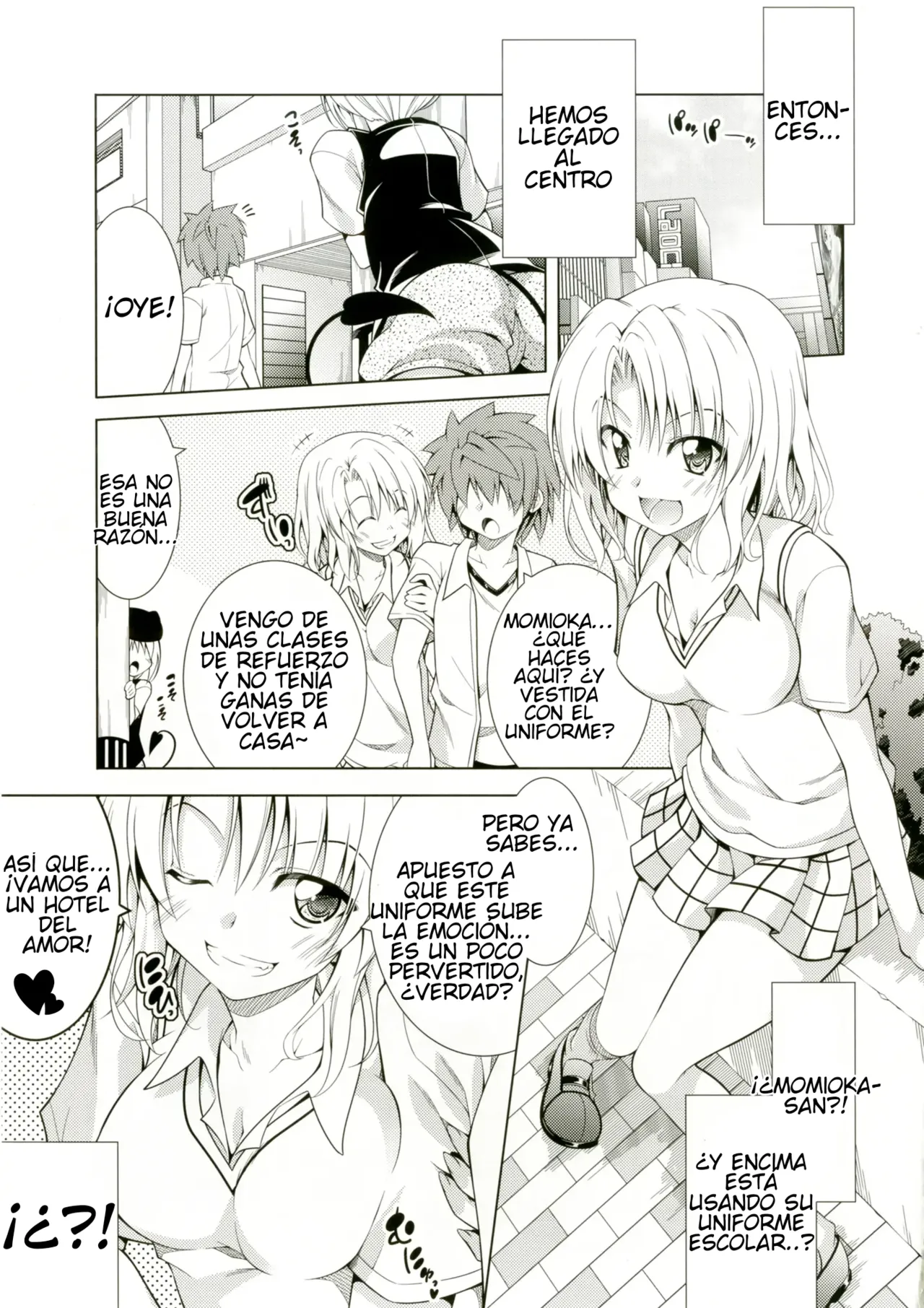 Rito-san no Harem Seikatsu 5 page 12 full