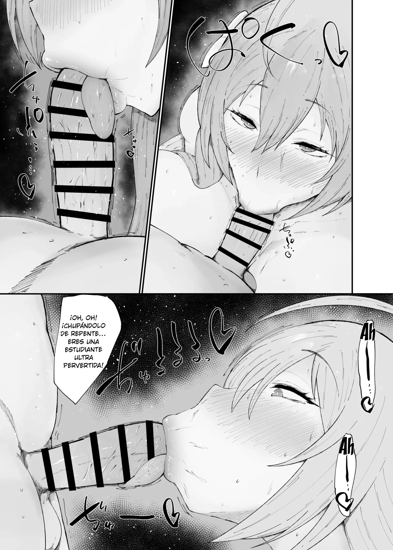 Dosukebe Niku Ningyou-chan no Tsukaikata 2 | Cómo usar una muñeca de carne pervertida 2 page 7 full