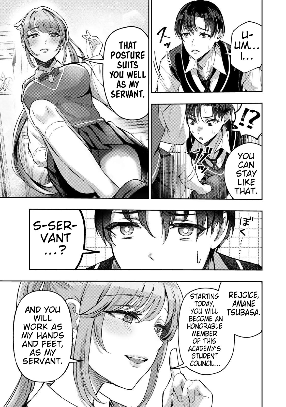 Datenshi-chan wa Ganbarenai | The Fallen Angel Girls Can’t Give It Their All  05 page 11 full