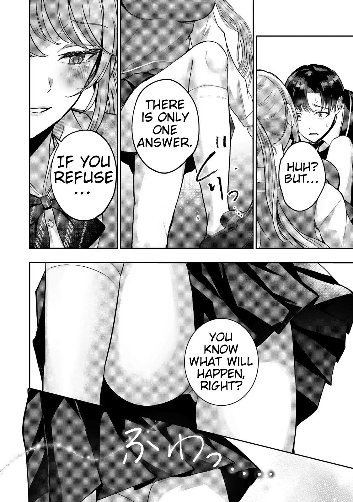 Datenshi-chan wa Ganbarenai | The Fallen Angel Girls Can’t Give It Their All  05 page 12 full