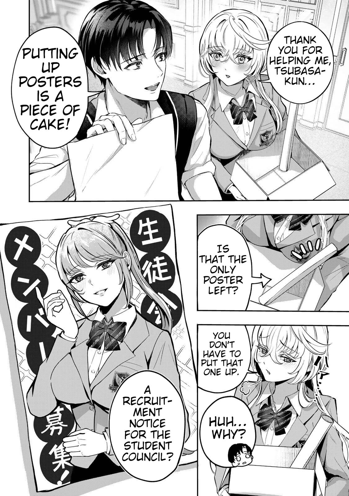 Datenshi-chan wa Ganbarenai | The Fallen Angel Girls Can’t Give It Their All  05 page 2 full