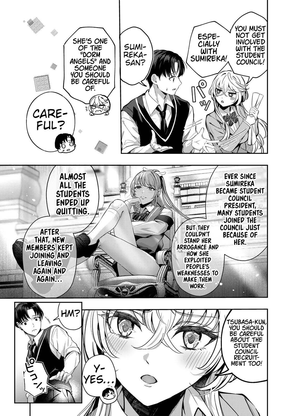 Datenshi-chan wa Ganbarenai | The Fallen Angel Girls Can’t Give It Their All  05 page 3 full