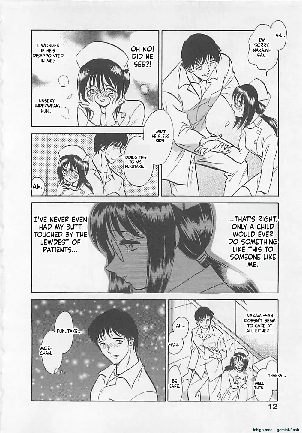 Sweet Time page 12 full
