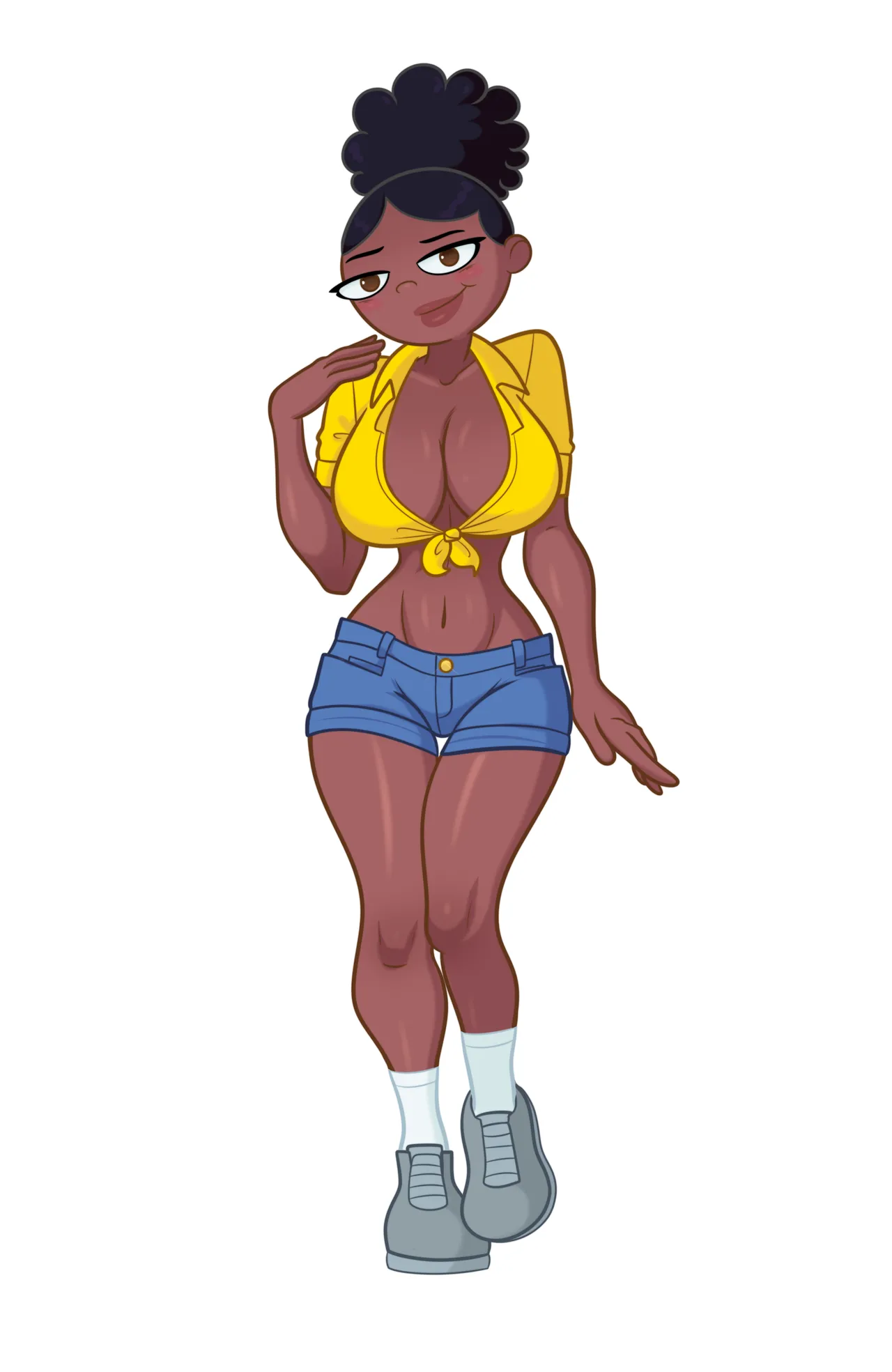 Fireside Girls! page 7 full