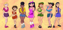 Fireside Girls!