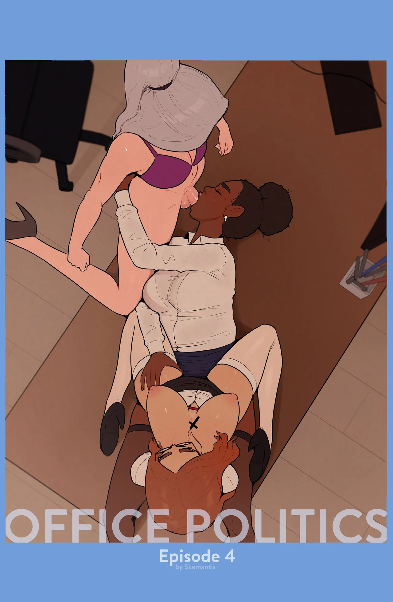 - Office Politics 4 page 1 full