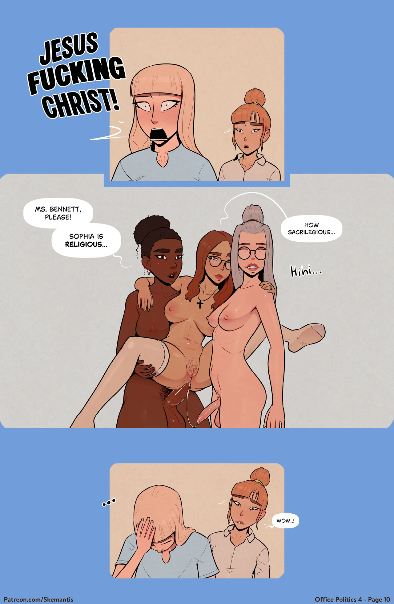 - Office Politics 4 page 10 full