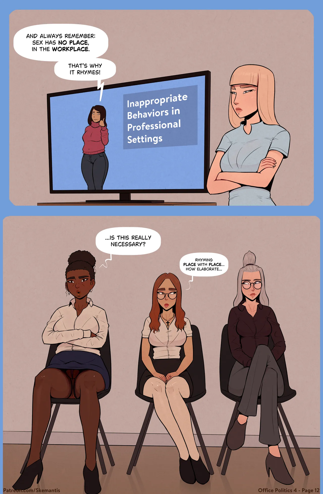 - Office Politics 4 page 12 full