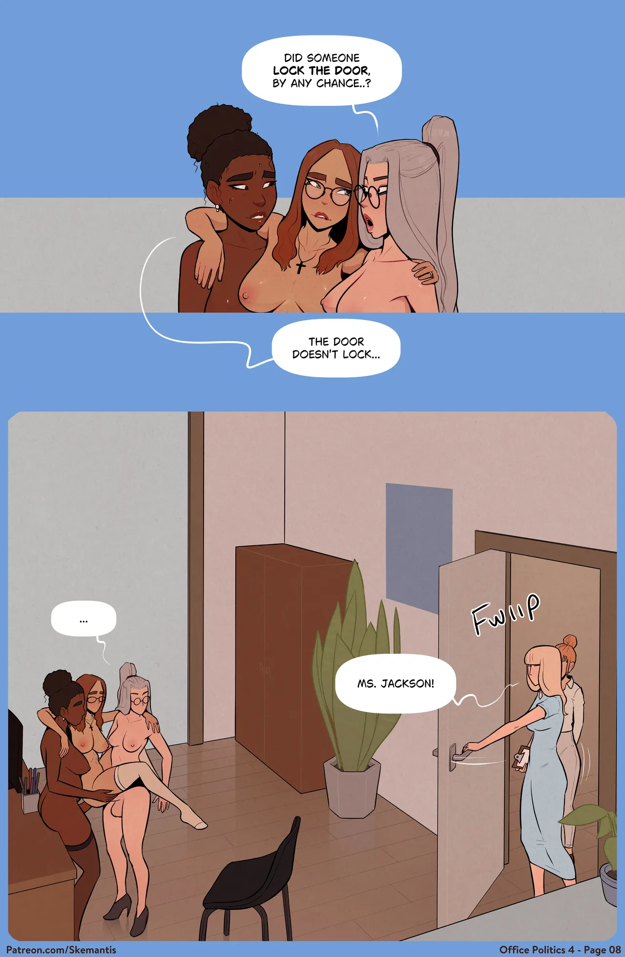 - Office Politics 4 page 8 full