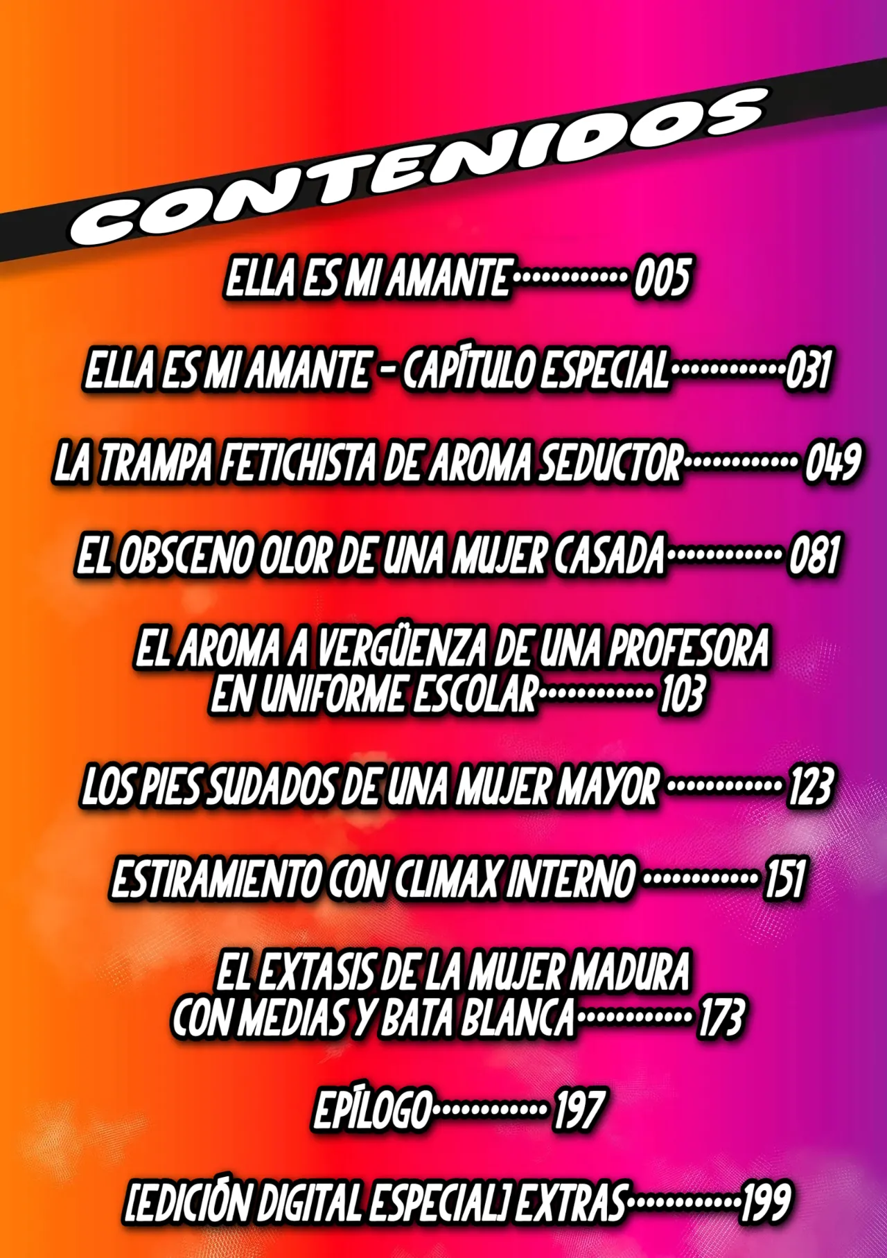 Insuru Juku Ashi｜Pies Maduros Llenos de Lujuria page 3 full