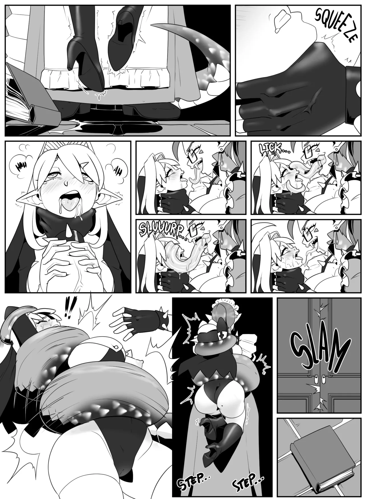No Soliciting page 4 full