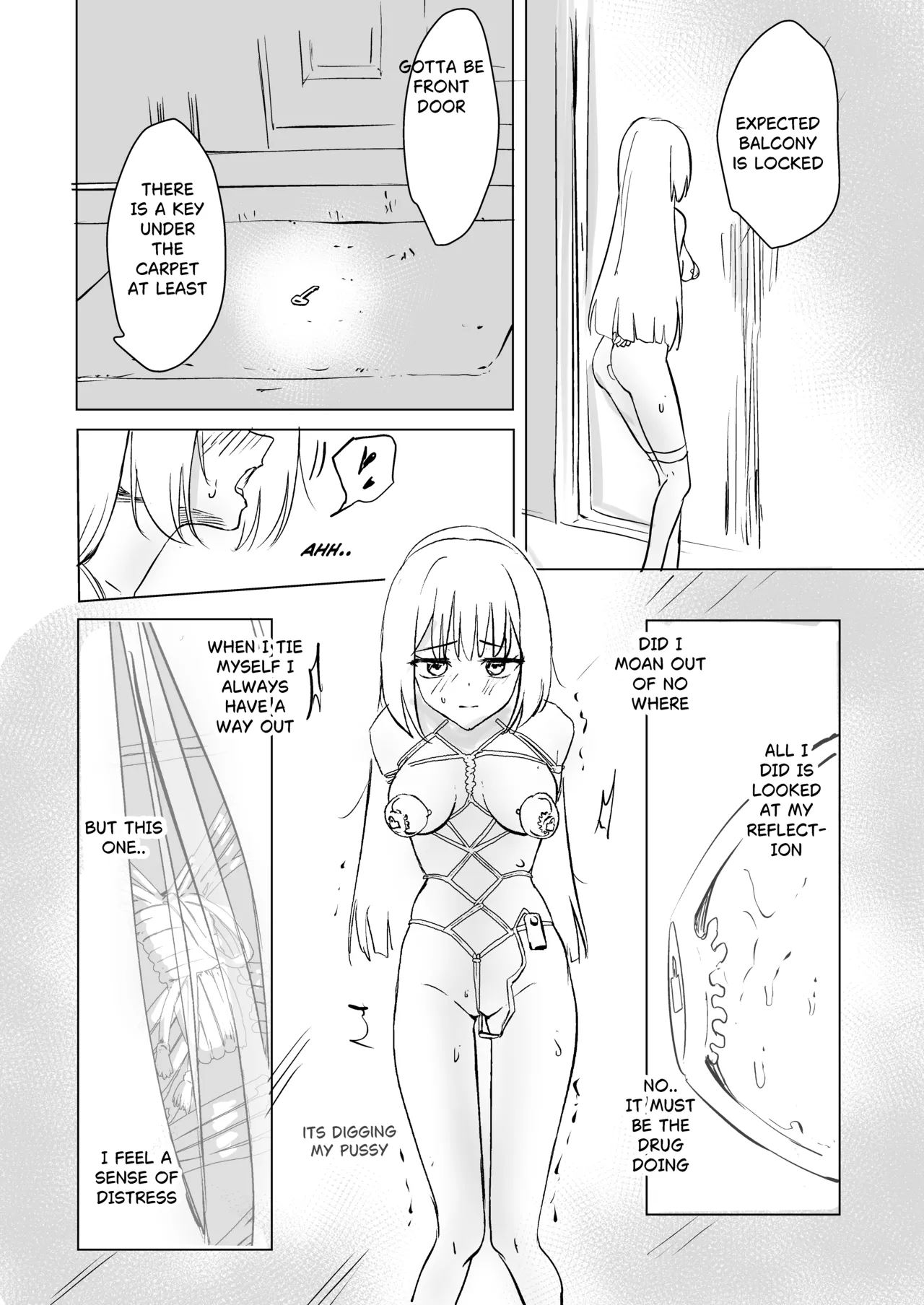 【Chiy_Q】Turning point page 4 full