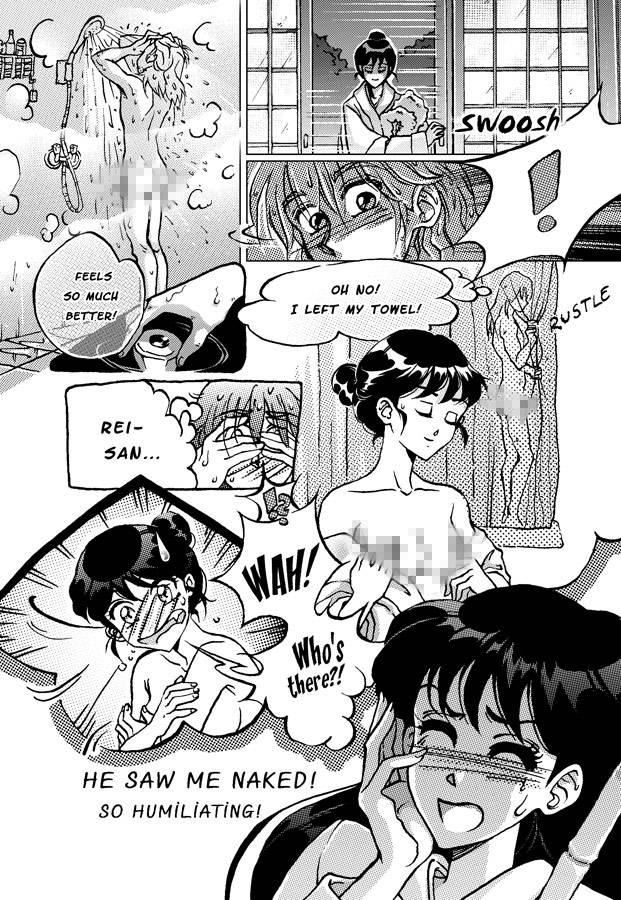 Hormone Shower censored version page 3 full