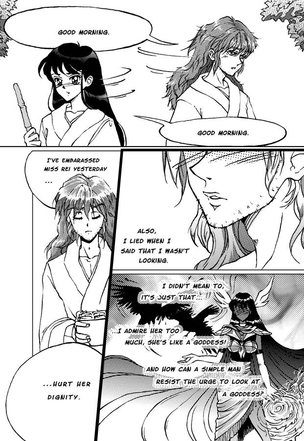 Hormone Shower censored version page 4 full
