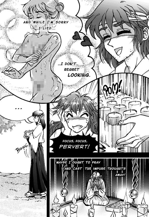 Hormone Shower censored version page 5 full