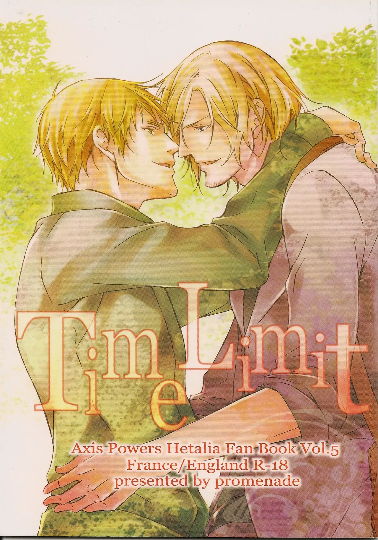 Time Limit page 1 full