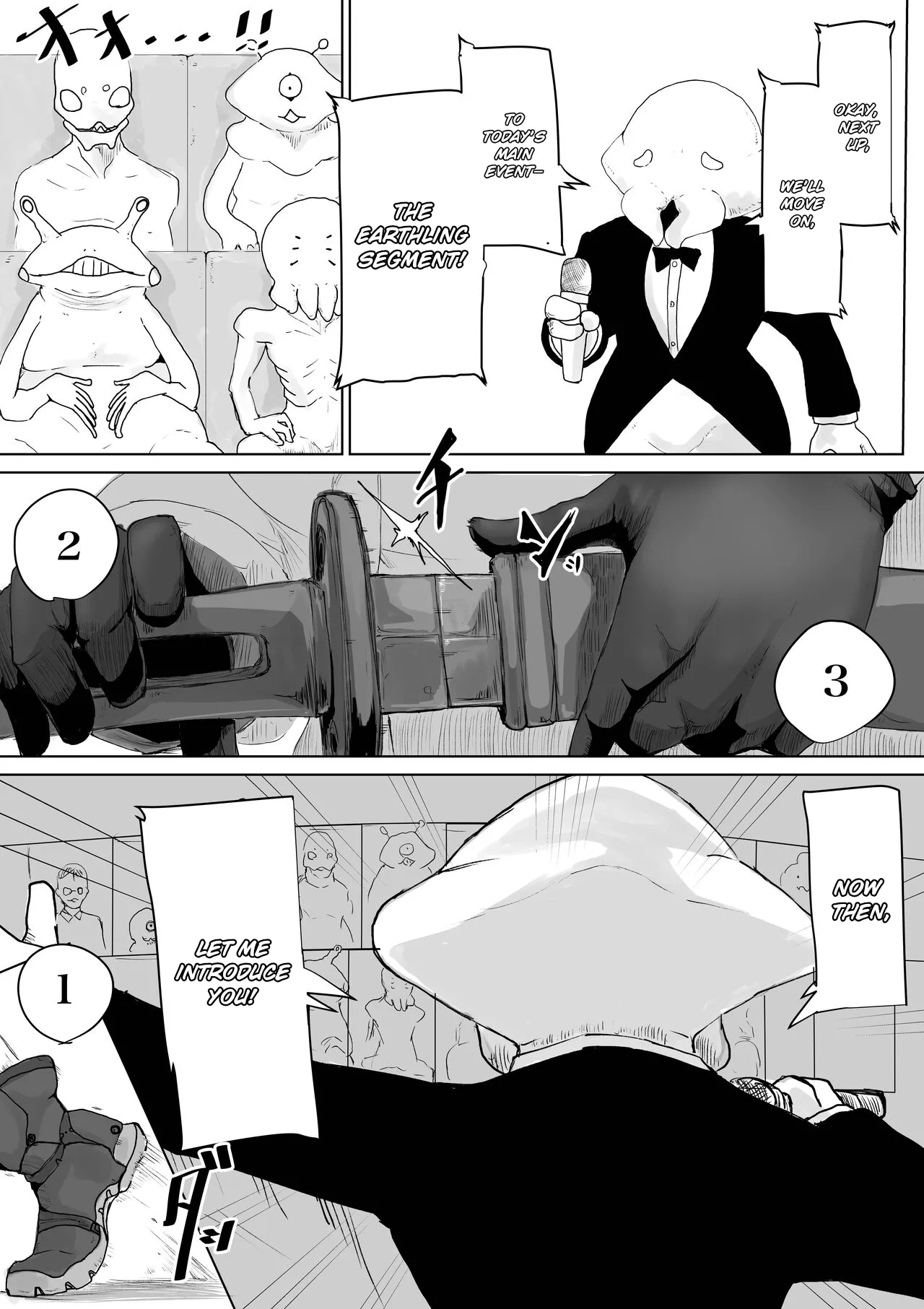 COSMIC DARK AUCTION page 5 full