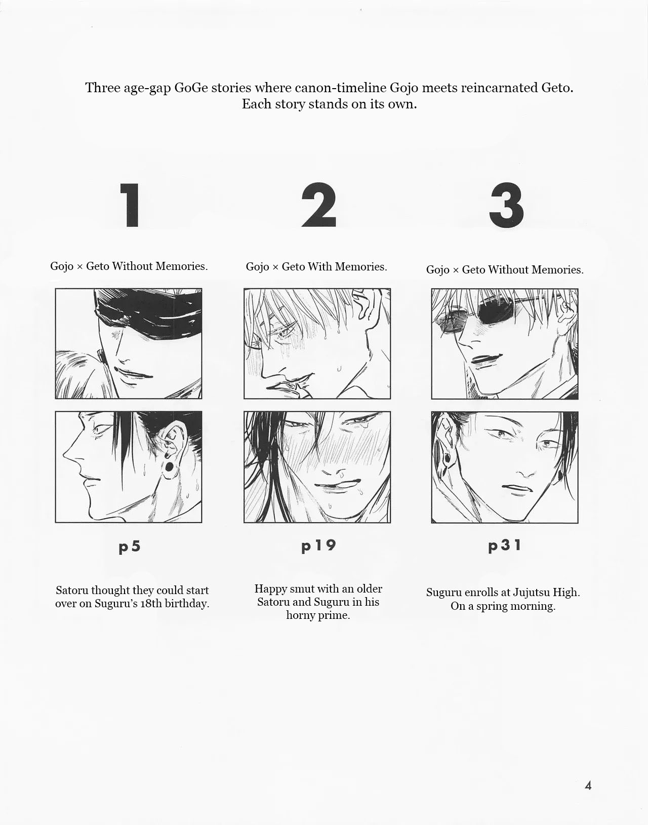 Spring, Even After Death – Jujutsu Kaisen dj page 3 full