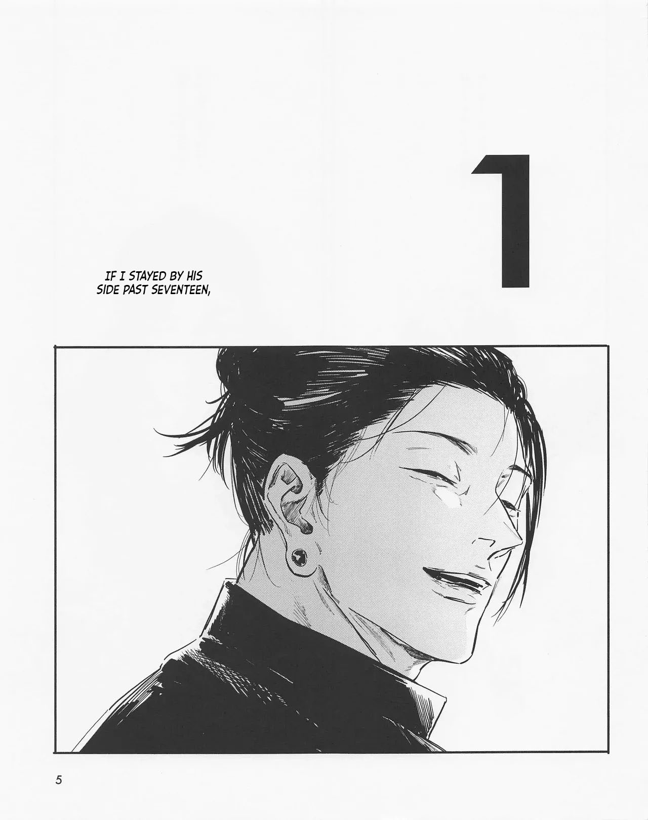 Spring, Even After Death – Jujutsu Kaisen dj page 4 full