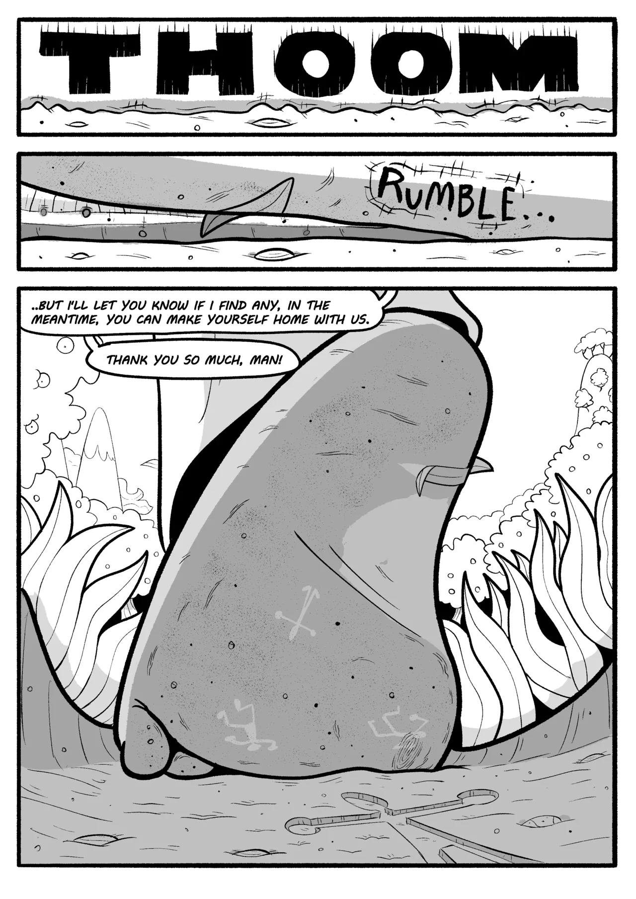 My Gigantic Pony: Diminutiveness is Magic Chapter 2 page 10 full